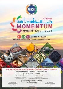 PHDCCI Momentum North East 2025 - 4th Edition