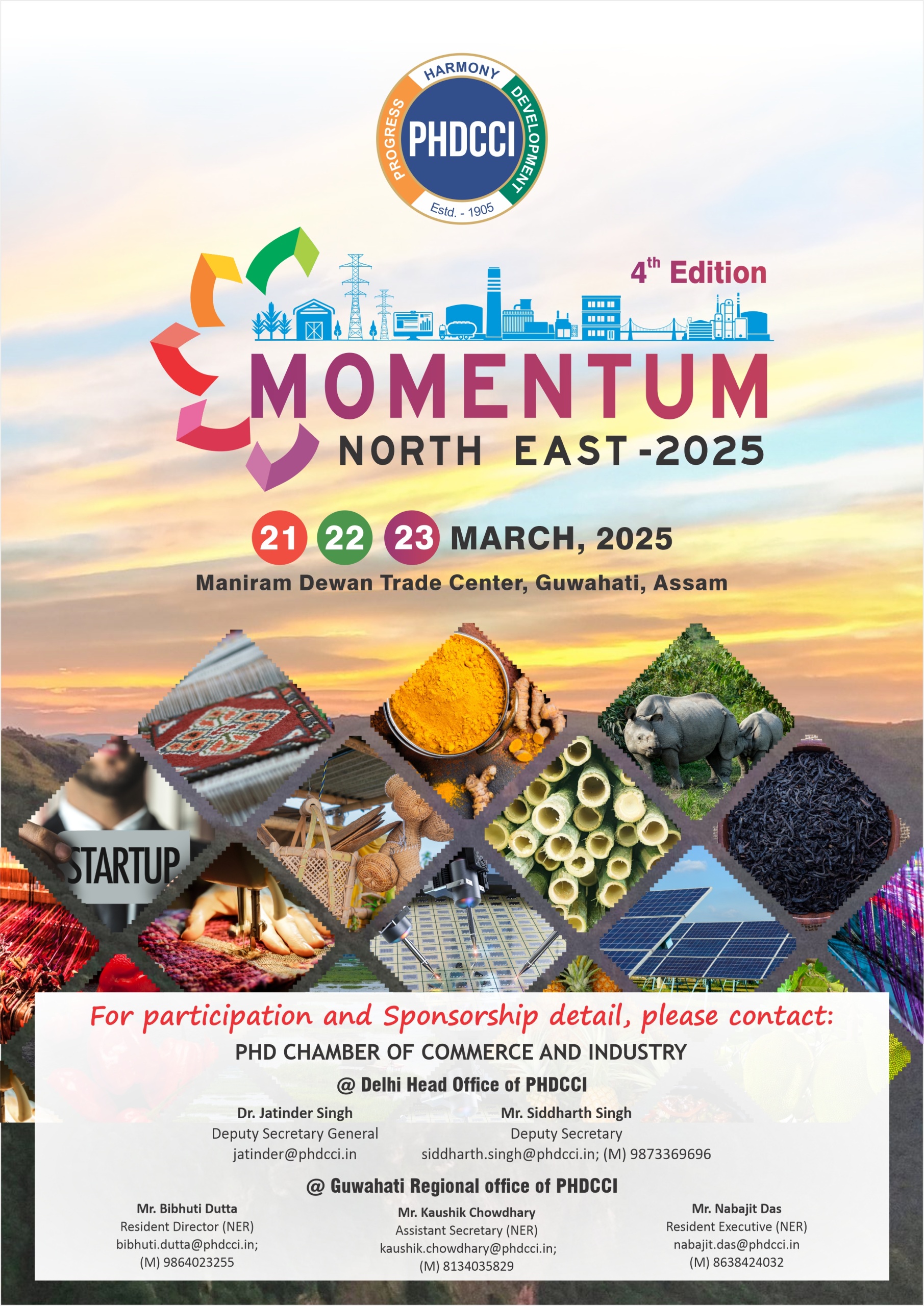 Momentum North East 2025 – 4th Edition