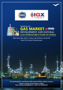 PHDCCI Seminar on Gas Market Development and Natural Gas Infrastructure in India