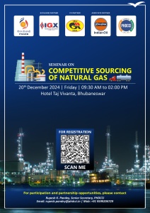 PHDCCI Seminar on Gas Market Development and Natural Gas Infrastructure in India