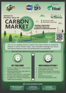 PHDCCI seminar on pivotal role of carbon Market
