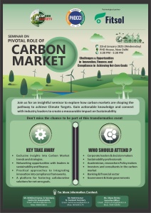 PHDCCI Pivotal Role of Carbon Market: Challenges & Opportunities in Innovation, Finance, and Compliance in Achieving Net-Zero Goals