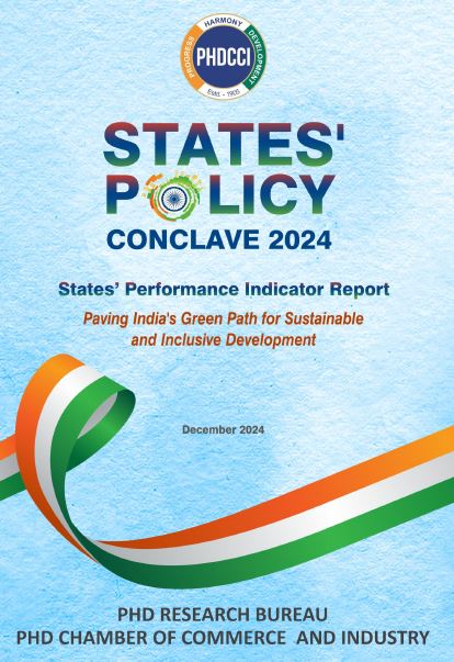 PHDCCI States’ Performance Indicator Report