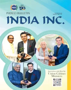 PHDCCI February 2025 - E-Bulletin