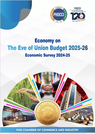 Economy on the Eve of Union Budget 2025-26