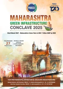 PHDCCI MAHARASHTRA GREEN INFRASTRUCTURE CONCLAVE 2025