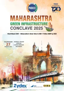 PHDCCI MAHARASHTRA GREEN INFRASTRUCTURE CONCLAVE 2025