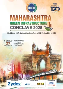 PHDCCI MAHARASHTRA GREEN INFRASTRUCTURE CONCLAVE 2025