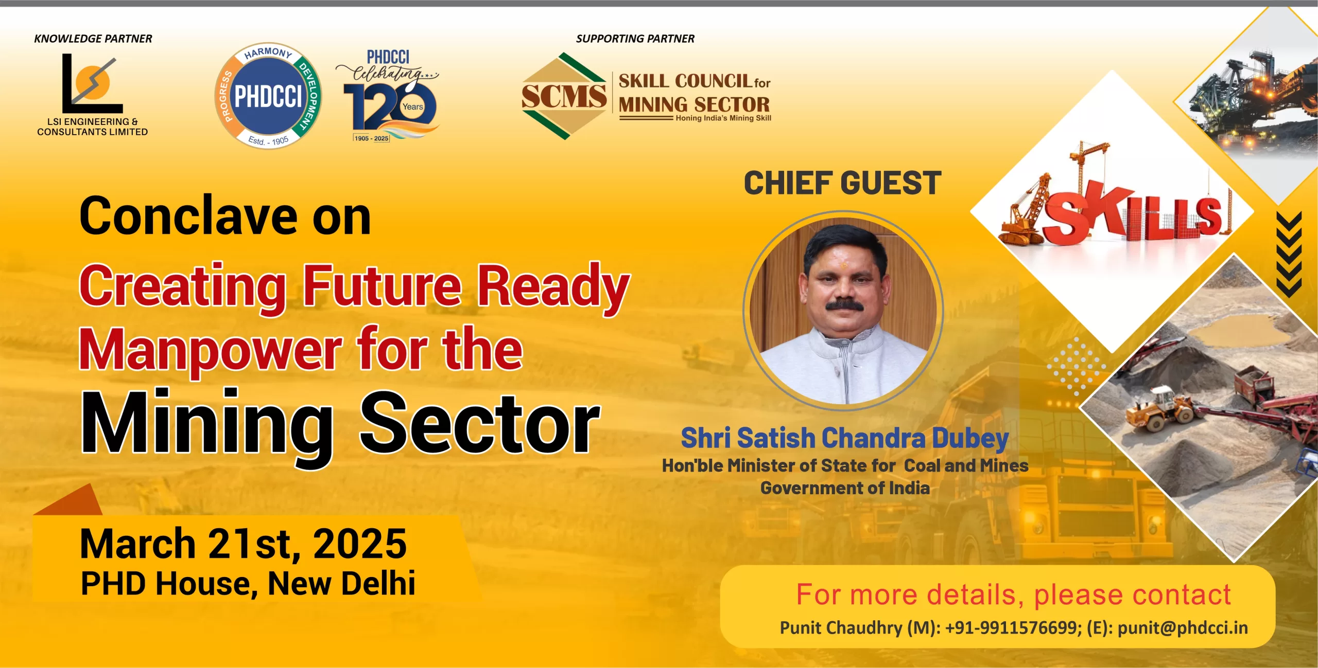 Creating future ready manpower
