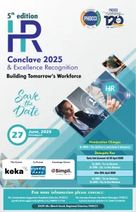 PHD HR Conclave & HR Excellence Recognition 2025