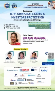 2nd Edition of Knowledge Series on Corporate Affairs – 2025-26