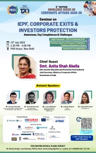 Second Edition of Knowledge Series on Corporate Affairs – 2025-26