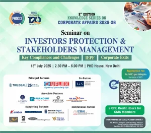 2nd Edition of Knowledge Series on Corporate Affairs – 2025-26
