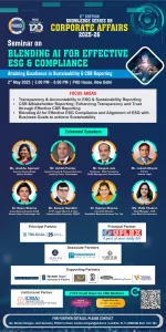 PHD Second Edition of Knowledge Series on Corporate Affairs – 2025-26