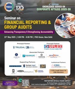 Second Edition of Knowledge Series on Corporate Affairs – 2025-26