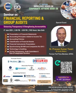 2nd Edition of Knowledge Series on Corporate Affairs – 2025-26