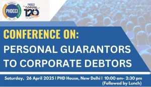 PHD Conference on Personal Guarantors to Corporate Debtors