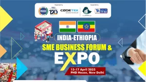 PHDCCI India-Ethiopia SME Business Forum & Expo