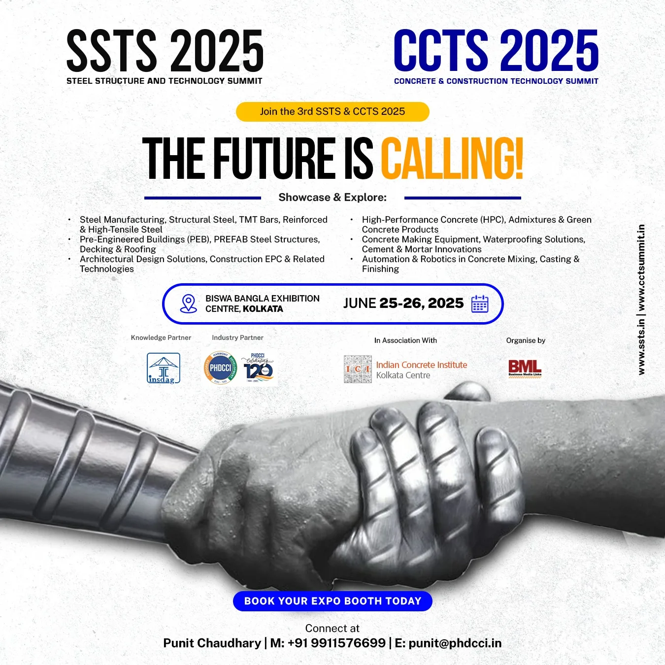 3rd SSTS & CCTS 2025