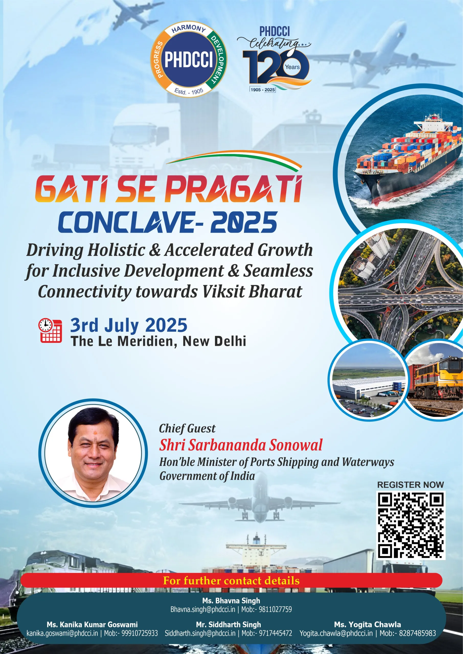 Gati se Pragati Conclave 2025