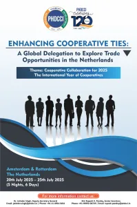 Coopeartive Int. Delegation to Netherlands