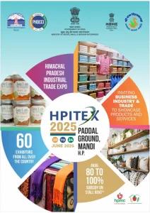 HIMACHAL PRADESH INDUSTRIAL TRADE EXPO 2025 (HPITEX'25)
