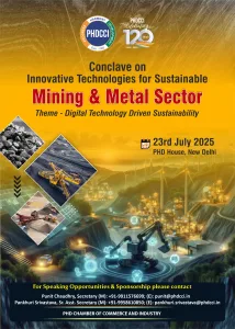 Conclave on innovative technologies for sustainable Mining and Metal Sector