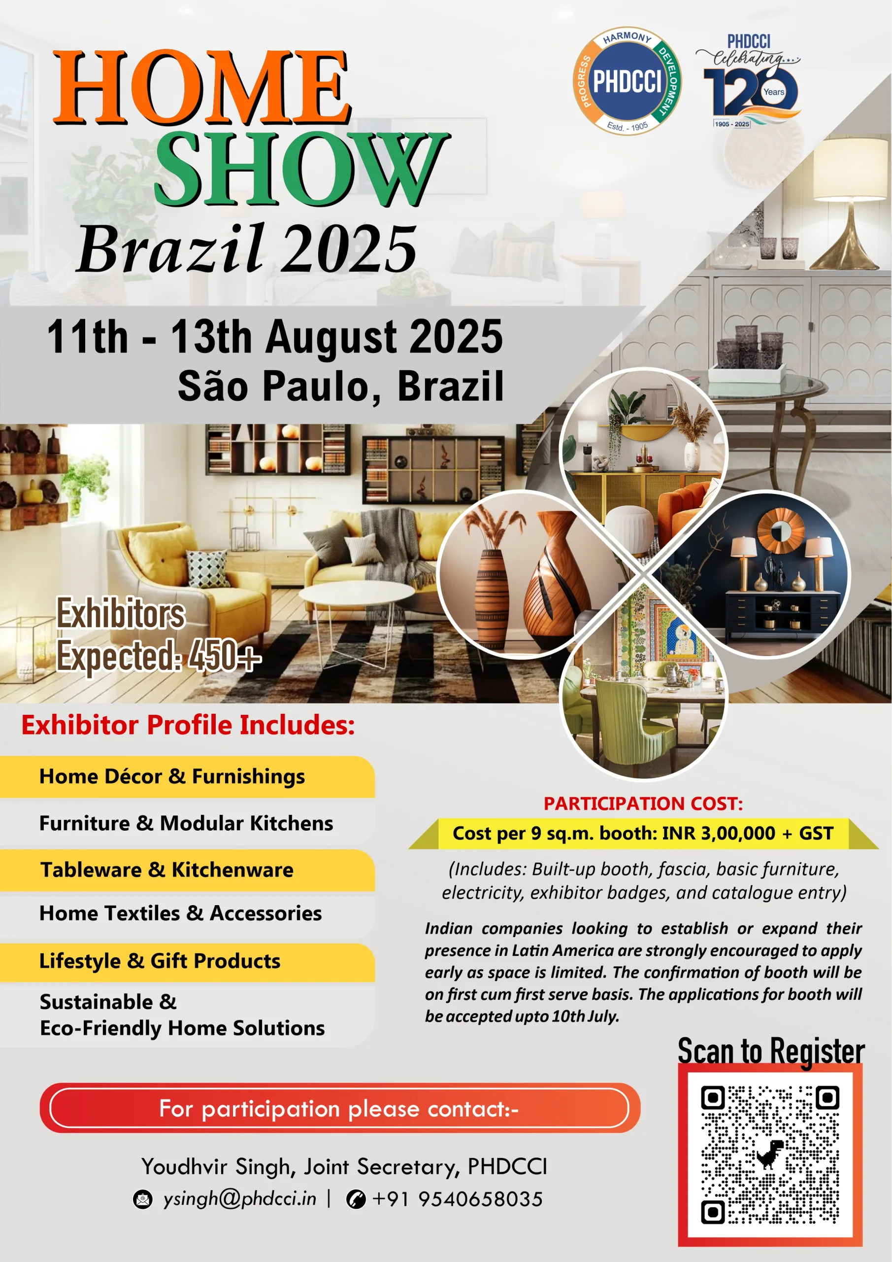 Home Show Brazil