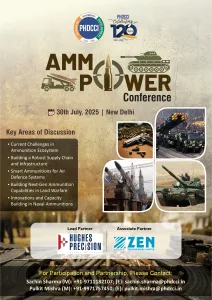 Ammo Power Conference