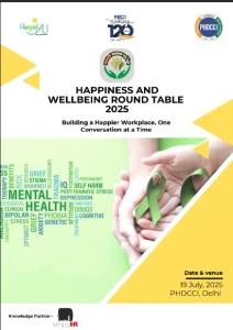 Happiness and Wellbeing Roundtable 2025