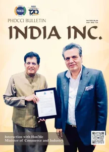 PHDCCI Bulletin India Inc