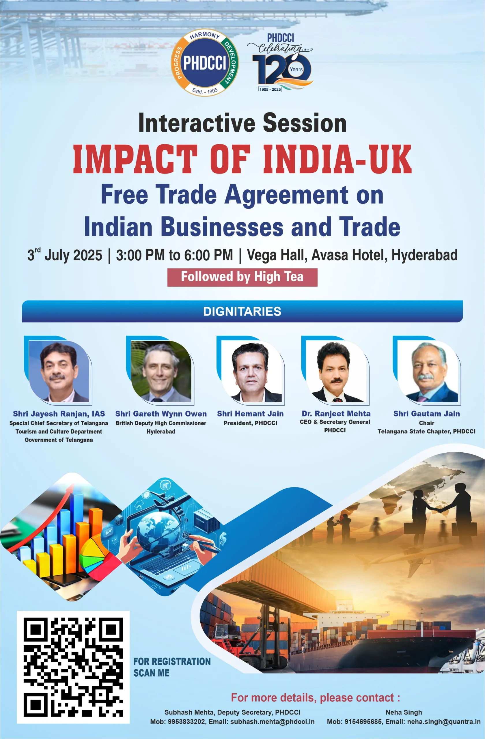 Impact of India-UK Free Trade Agreement on Indian Businesses and Trade