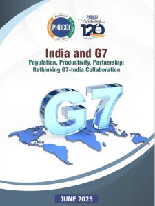 India and the G7 Summit-Population, Productivity, Partnership Rethinking G7-India Collaboration