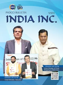 PHDCCI Bulletin India Inc
