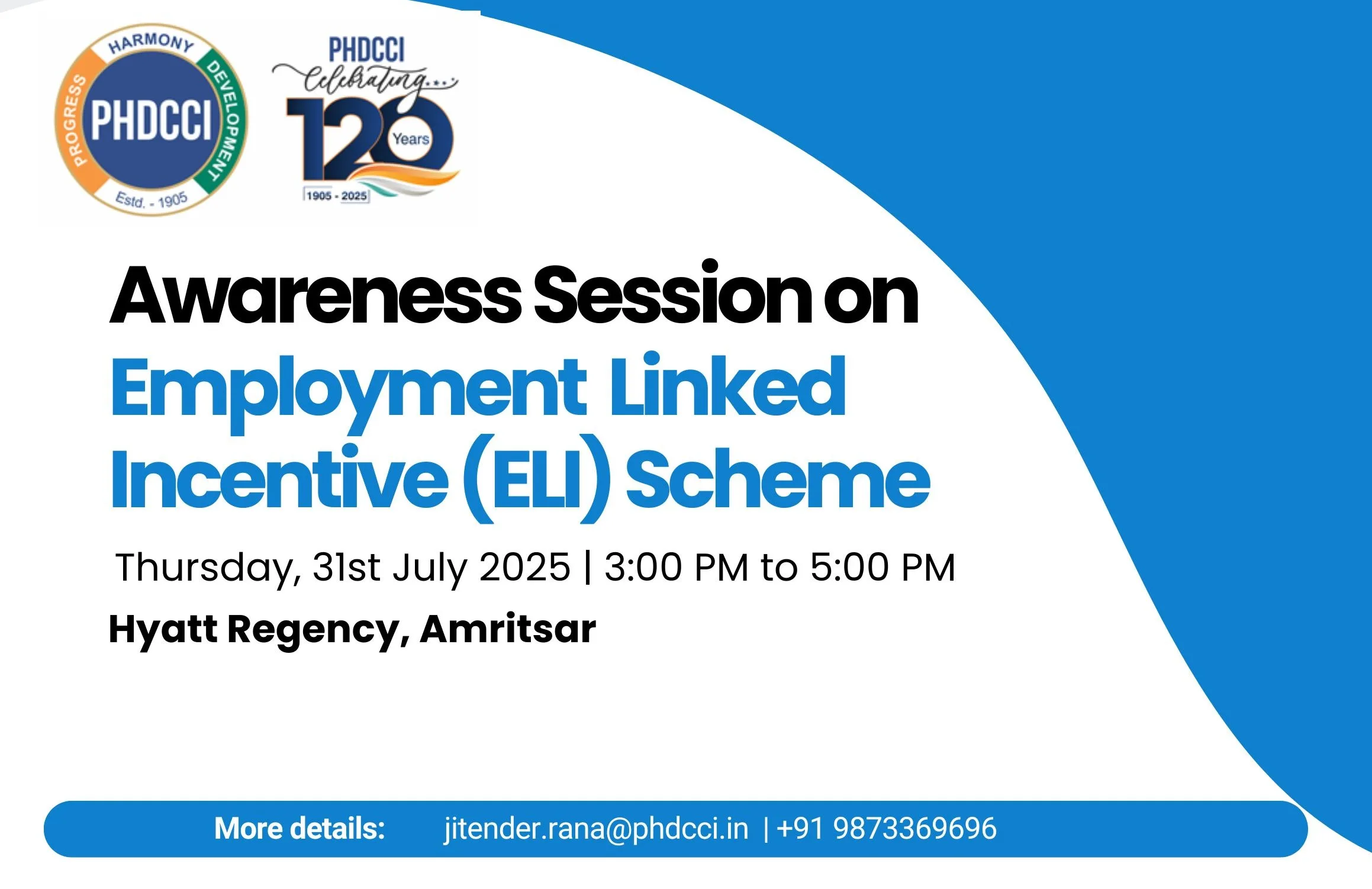 Awareness Session on the Employment Linked Incentive (ELI) Scheme