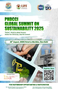 PHDCCI GLOBAL SUMMIT ON SUSTAINABILITY 2025