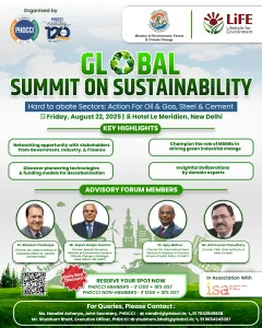 GLOBAL SUMMIT ON SUSTAINABILITY 2025
