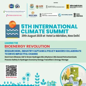 5th International Climate Summit