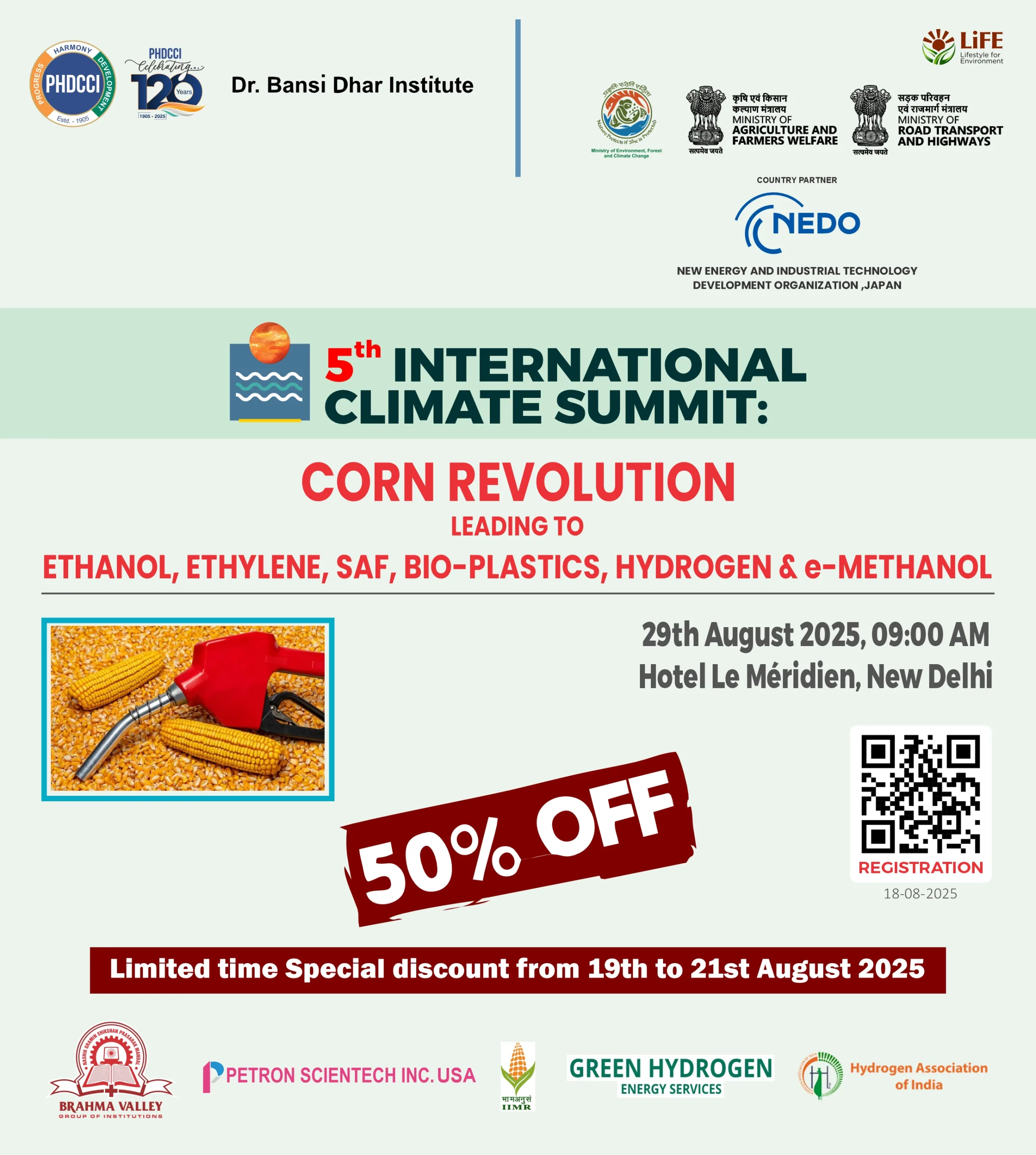 International Climate Summit 2025