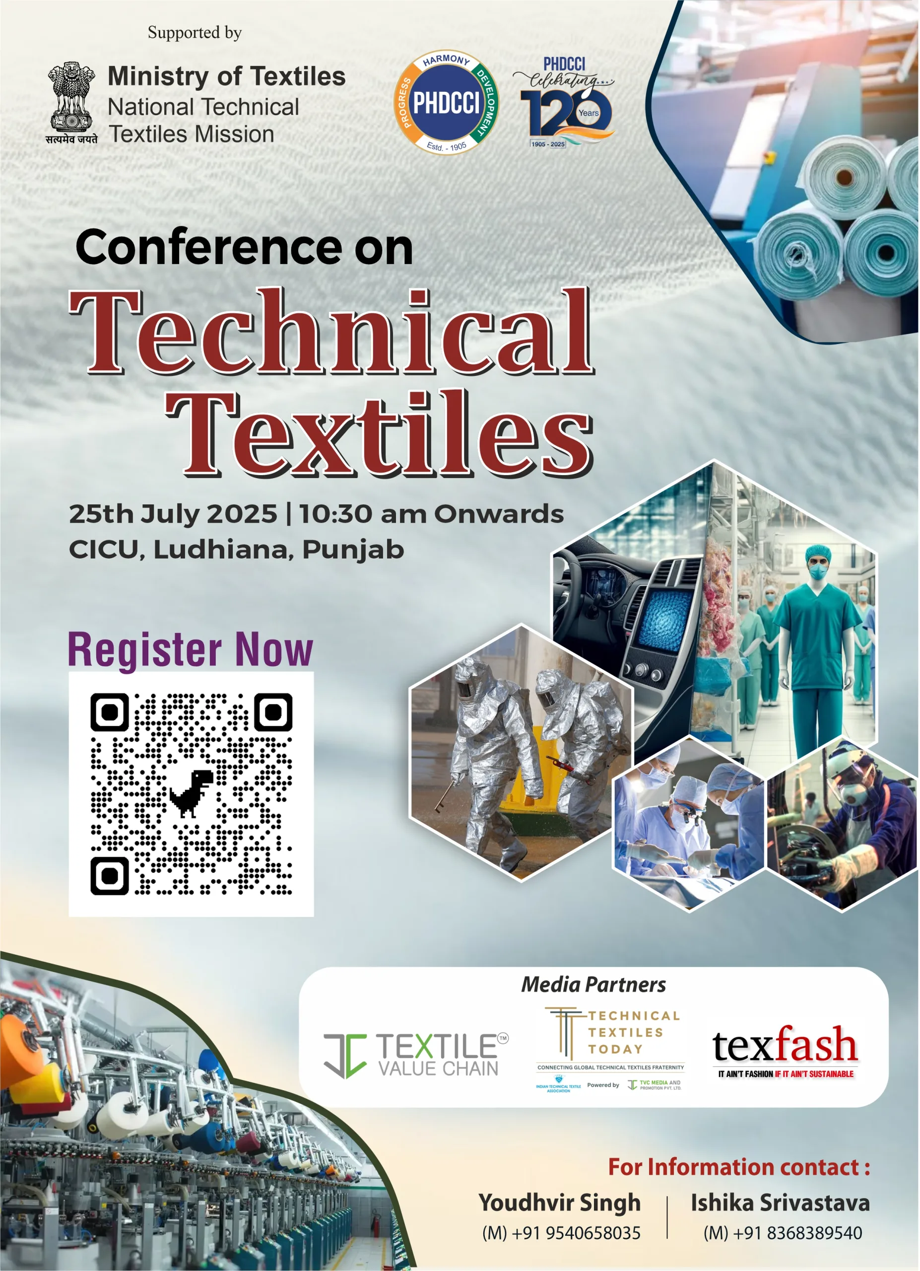 Conference on Technical Textiles