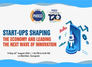 Start-ups shaping the Economy and leading the next wave of Innovation