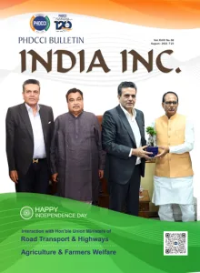 PHDCCI August 2025 - E-Bulletin
