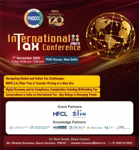 International Tax Conference 2025