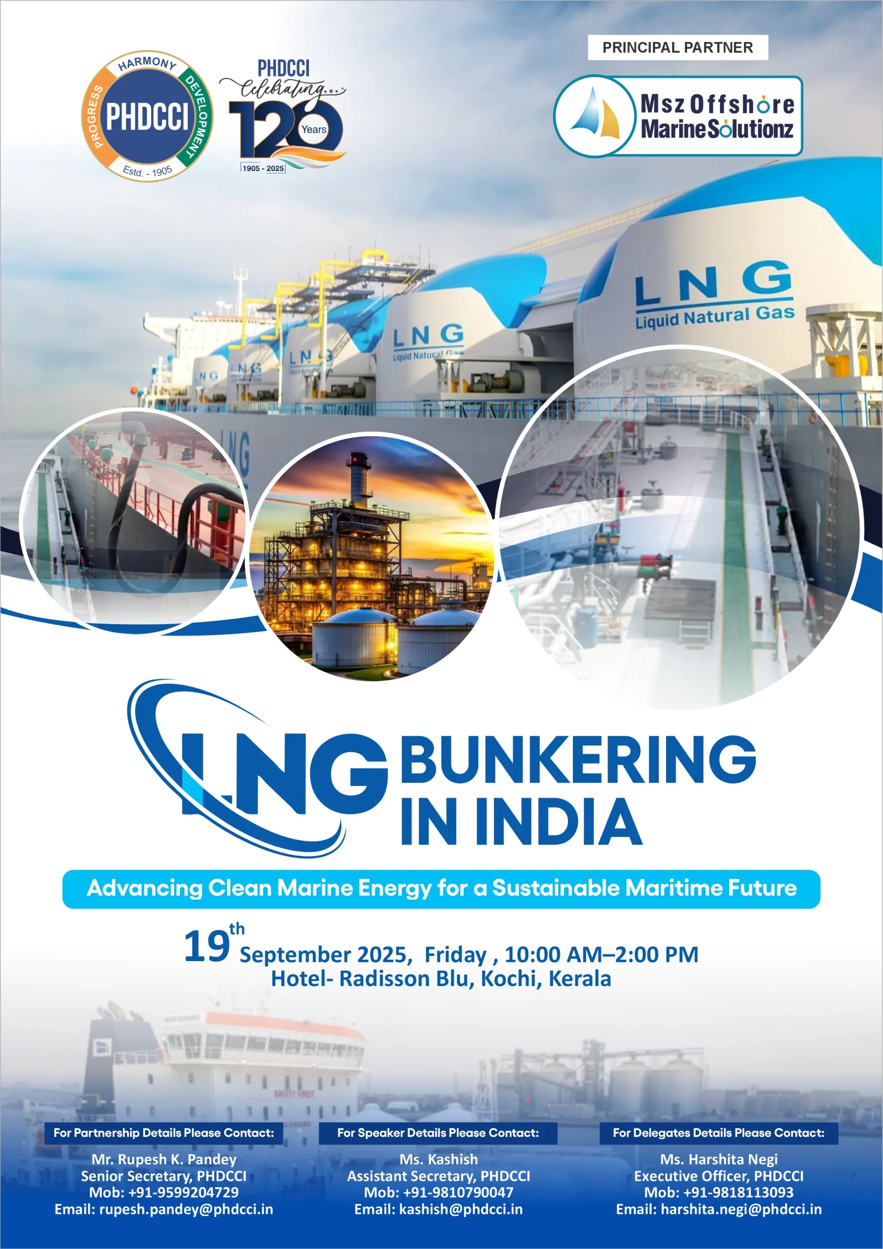 LNG Bunkering