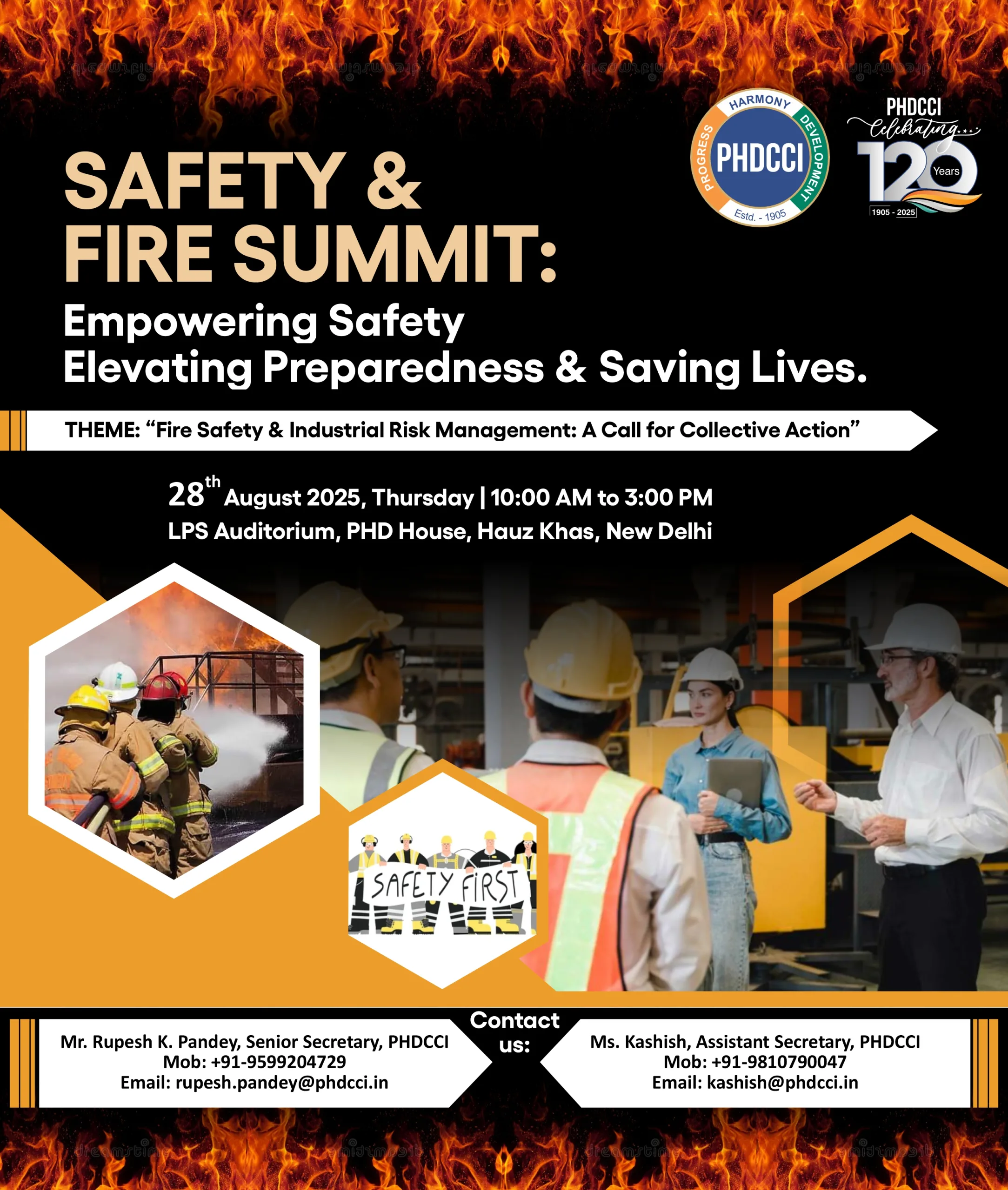 Safety & Fire Summit