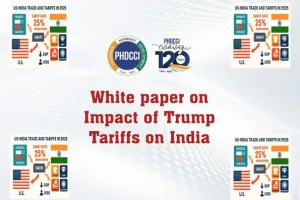 White Paper on Impact of Trump Tariffs on India