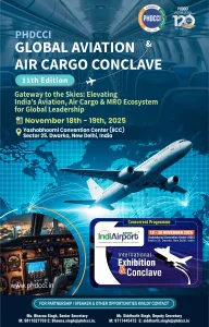 AIR CARGO CONCLAVE - 2025 -Flyer