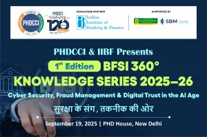 BFSI 360° Knowledge Series 2025–26- Cyber Security, Fraud Management & Digital Trust in the AI Age