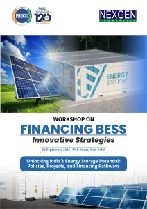 Financing BESS: Innovative Strategies