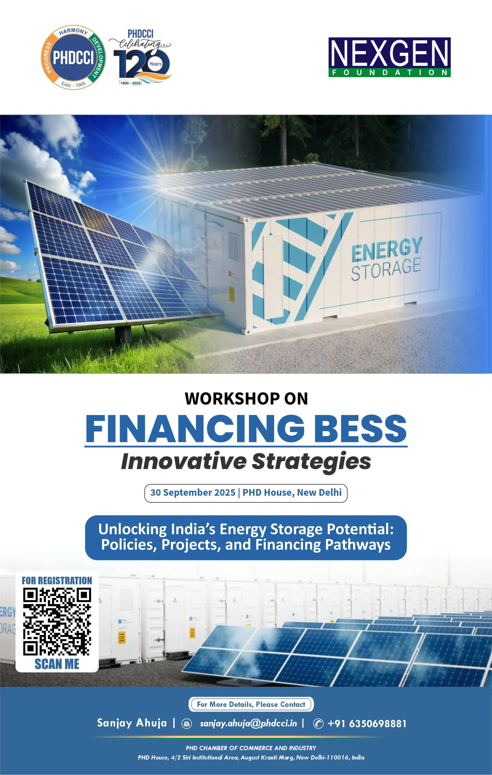 Financing BESS: Innovative Strategies